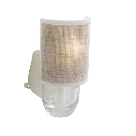 WSLIN Candle Warmers Wall Scents Fragrance Warmer Linen 0