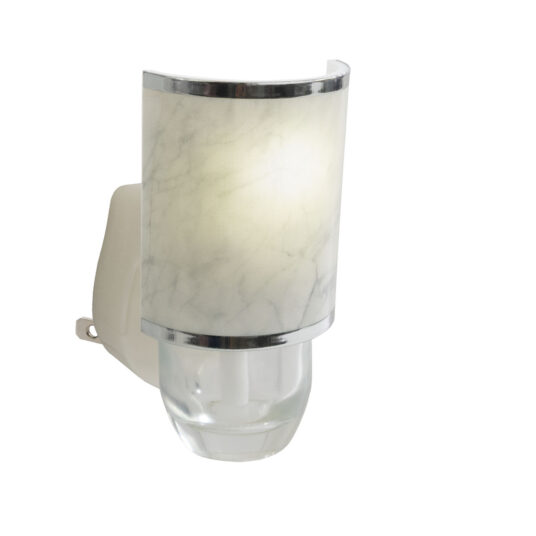 WSMBL Candle Warmers Wall Scents Fragrance Warmer Marble 0