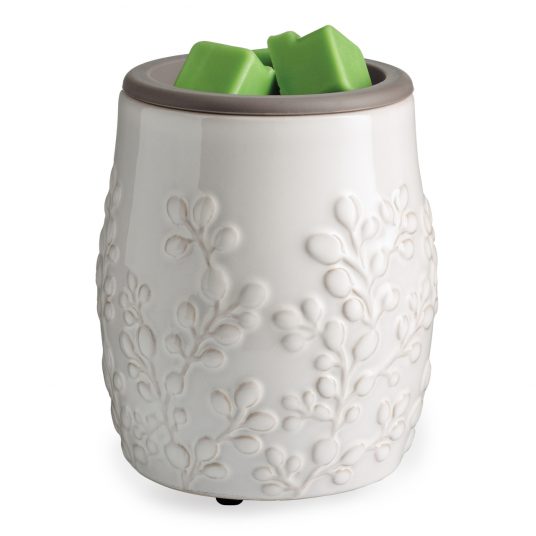 WWWOW Candle Warmers Warmer with Silicon Dish Willow 0