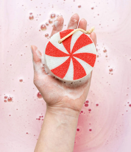XLLSS24 Lemon Lavender® Bubbly & Bright Super Sudsy Soap Sponge 0