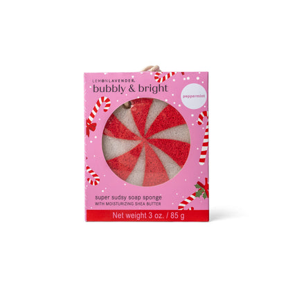XLLSS24 Lemon Lavender® Bubbly & Bright Super Sudsy Soap Sponge 0