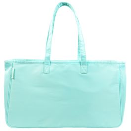 Simply Southern Tote Bag - Seafoam