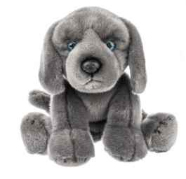 weimaraner stuffed animal