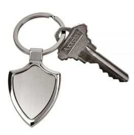 Shield Key Chain