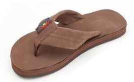 toddler rainbow sandals with backstrap