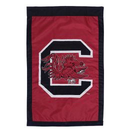 Double Sided USC Flag