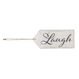 Laugh Door Tag 
