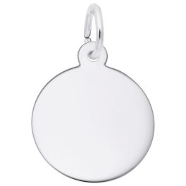 Rembrandt Extra Small Disc Charm 