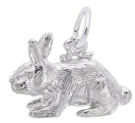 Bunny Rabbit Charm - Rembrandt