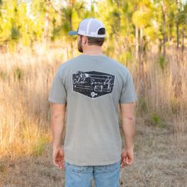 Old South Tools Of The South Short Sleeve T-Shirt