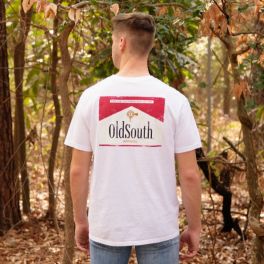 Old South Smoked Short Sleeve T-Shirt