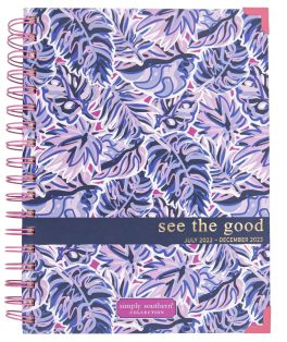 Simply Southern Planner - Leaf