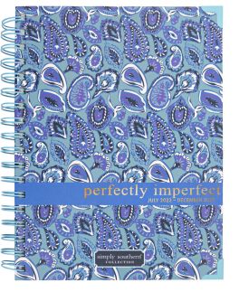 Simply Southern Planner - Paisley