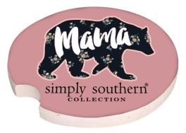 Simply Southern Car Coaster - Mama