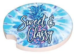 Simply Southern Car Coaster - Sweet 