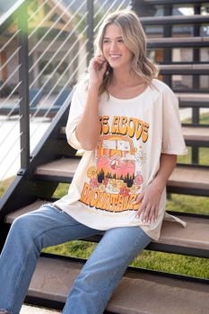 Simply Southern Rise Above T-Shirt