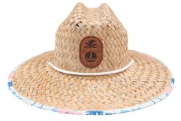 Simply Southern Straw Hat - Beach