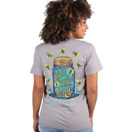 Simply Southern Light Of Mine Short Sleeve T-Shirt