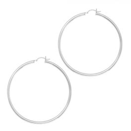 Hoops - Earrings - Women's - Jewelry