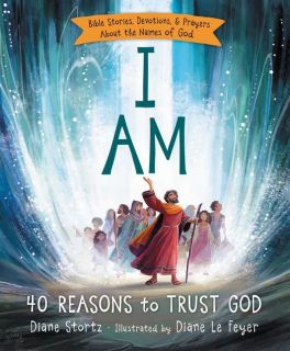 I Am - 40 Reason To Trust God