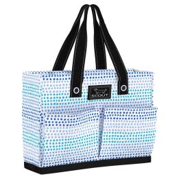 Scout Uptown Girl Tote - Spotted At Sea