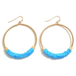 Just Perfect Earrings - Blue