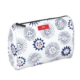 Scout Packin' Heat Makeup Bag - Blue Ray