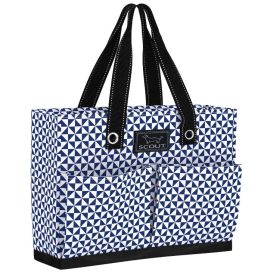 Scout Uptown Girl Tote - Tic Tac Tile