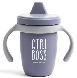 Bella Tunno Girl Boss Happy Sippy Cup 