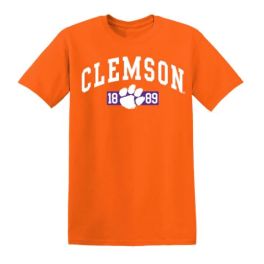 Clemson Arch Short Sleeve T-Shirt
