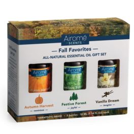 Fall Favorites Essential Oils Giftset