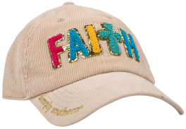 Simply Southern Hat - Faith