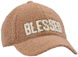 Simply Southern Hat - Blessed
