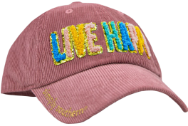 Simply Southern Hat - Happy