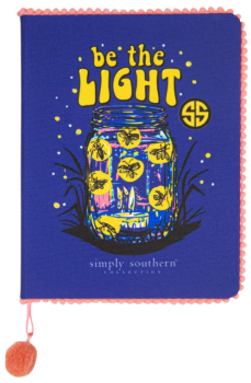 Simply Southern Journal - Be The Light