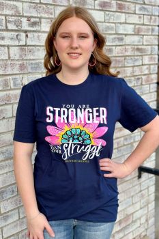 You Are Stronger Than Your Struggle T-Shirt