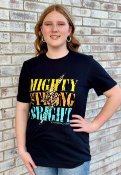 Might Strong Bright T-Shirt