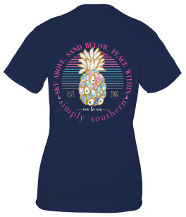 Simply Southern Oyster Short Sleeve T-Shirt
