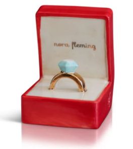 Nora Fleming Put A Ring On It Mini