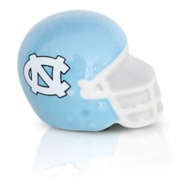 Nora Fleming North Carolina Helmet Mini