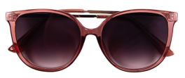 Simply Southern Cat Eye Sunglasses - Pink