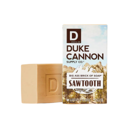 Duke Cannon Big Ass Brick Of Soap - Sawtooth