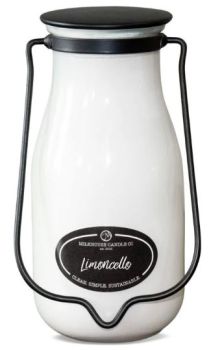 14oz Milkbottle Candle - Limoncello