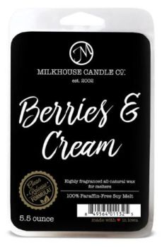 Creamery Fragrance Melts - Berries & Cream