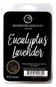 Creamery Fragrance Melts - Eucalyptus Lavender