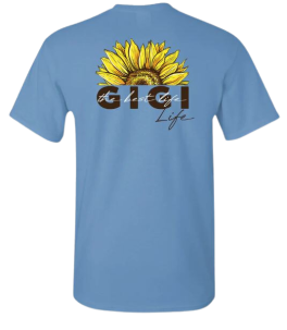 Gigi Life Short Sleeve T-Shirt