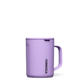 Corkcicle 16oz Coffee Mug - Sun Soaked Lilac