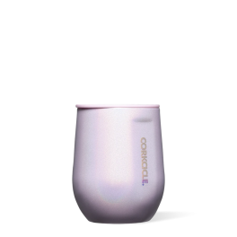 Corkcicle 12oz Stemless Wine Cup - Unicorn Lavender Magic