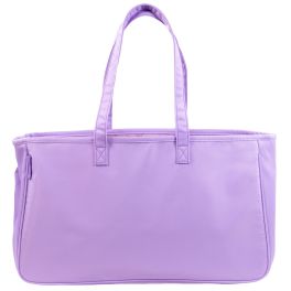 Simply Southern Tote Bag - Lilac