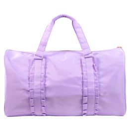 Simply Southern Duffle Bag - Lilac